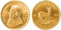 Кругерранд